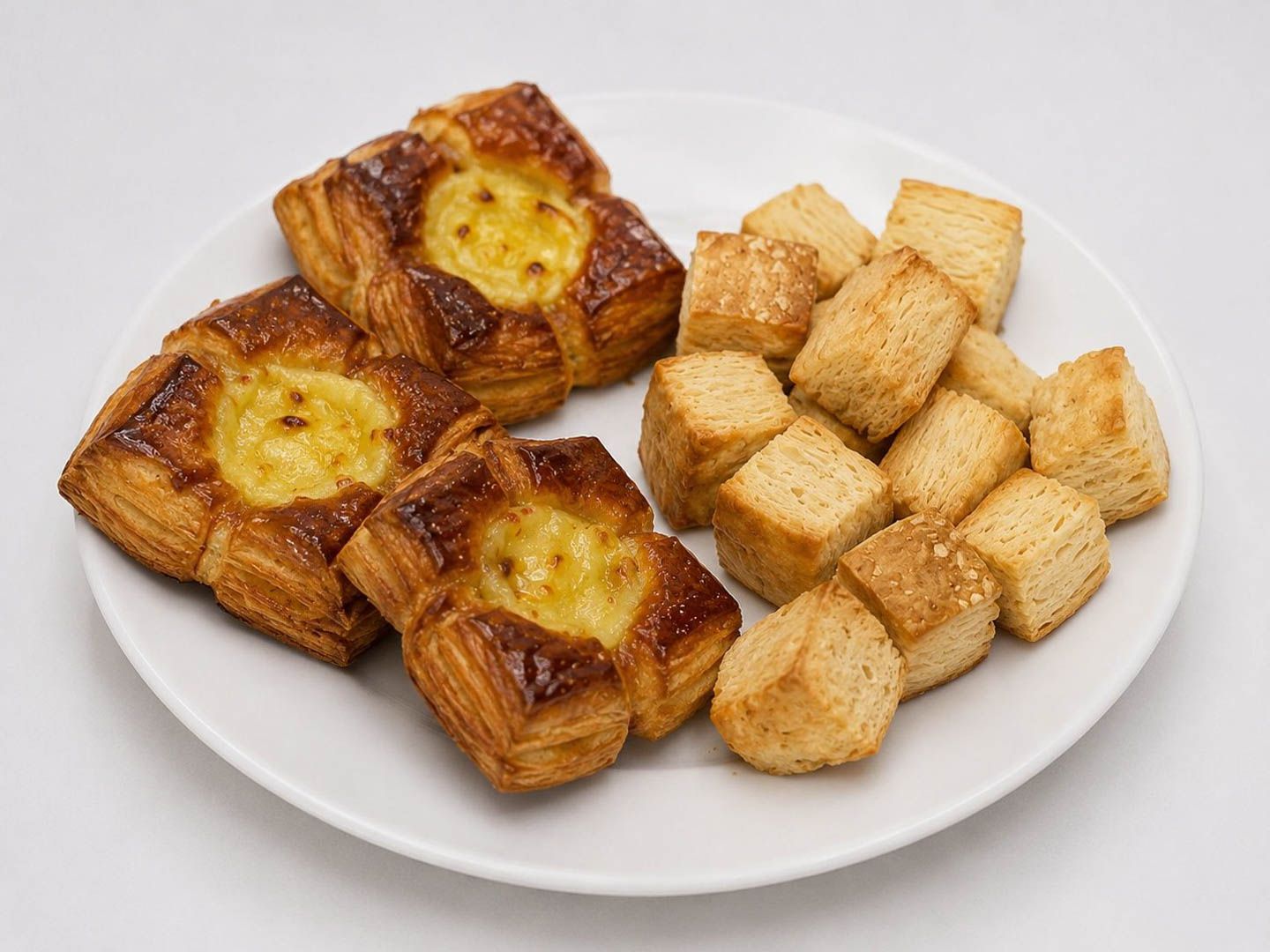 3 facturas + 250g bizcochos