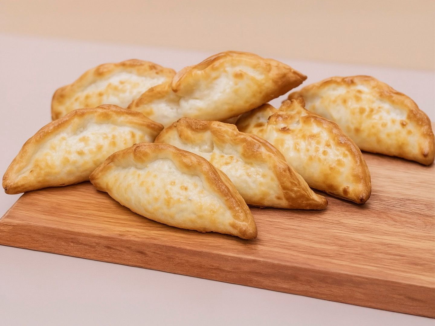 Media Docena De Empanadas