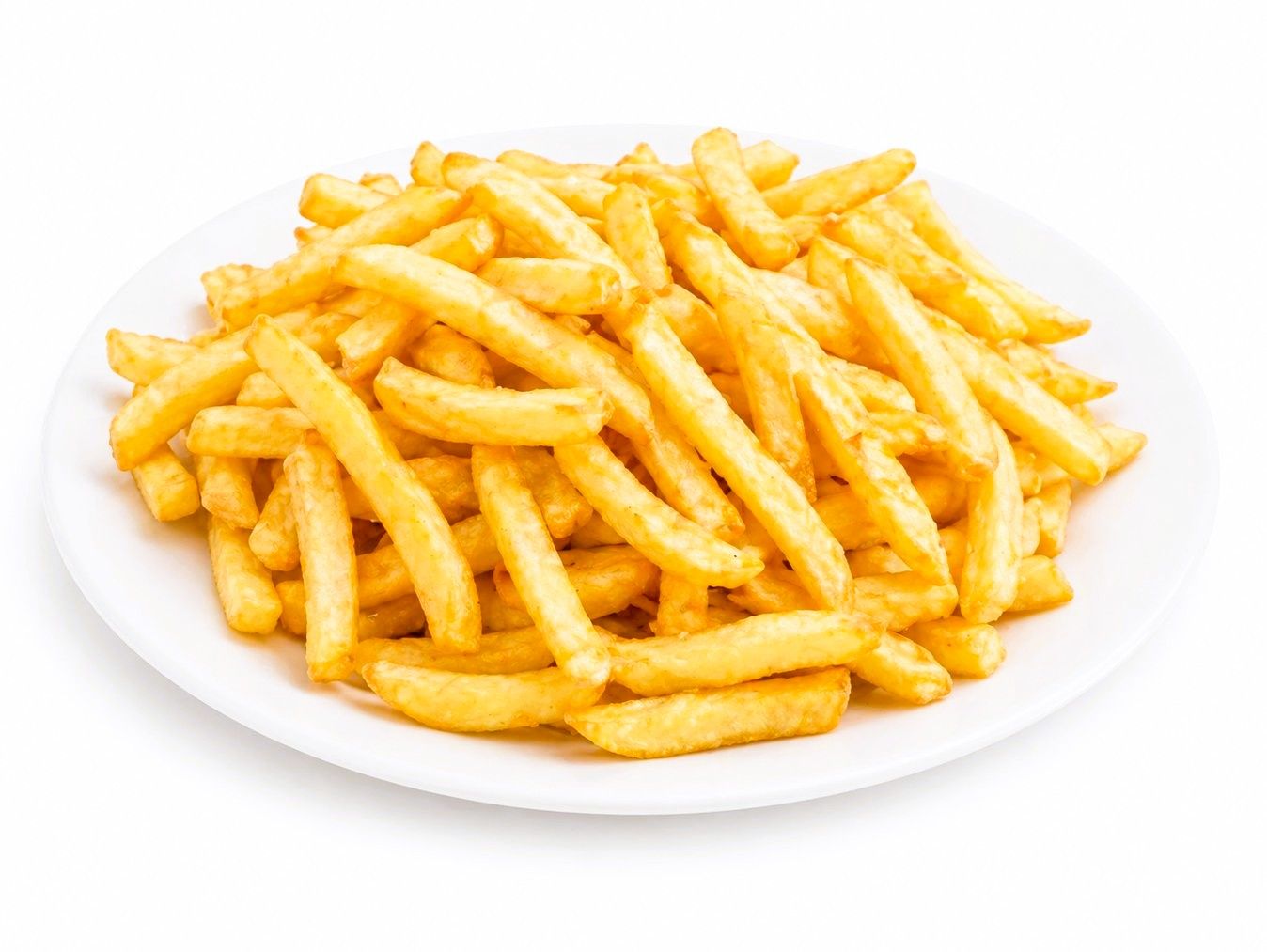 Papas fritas bastón