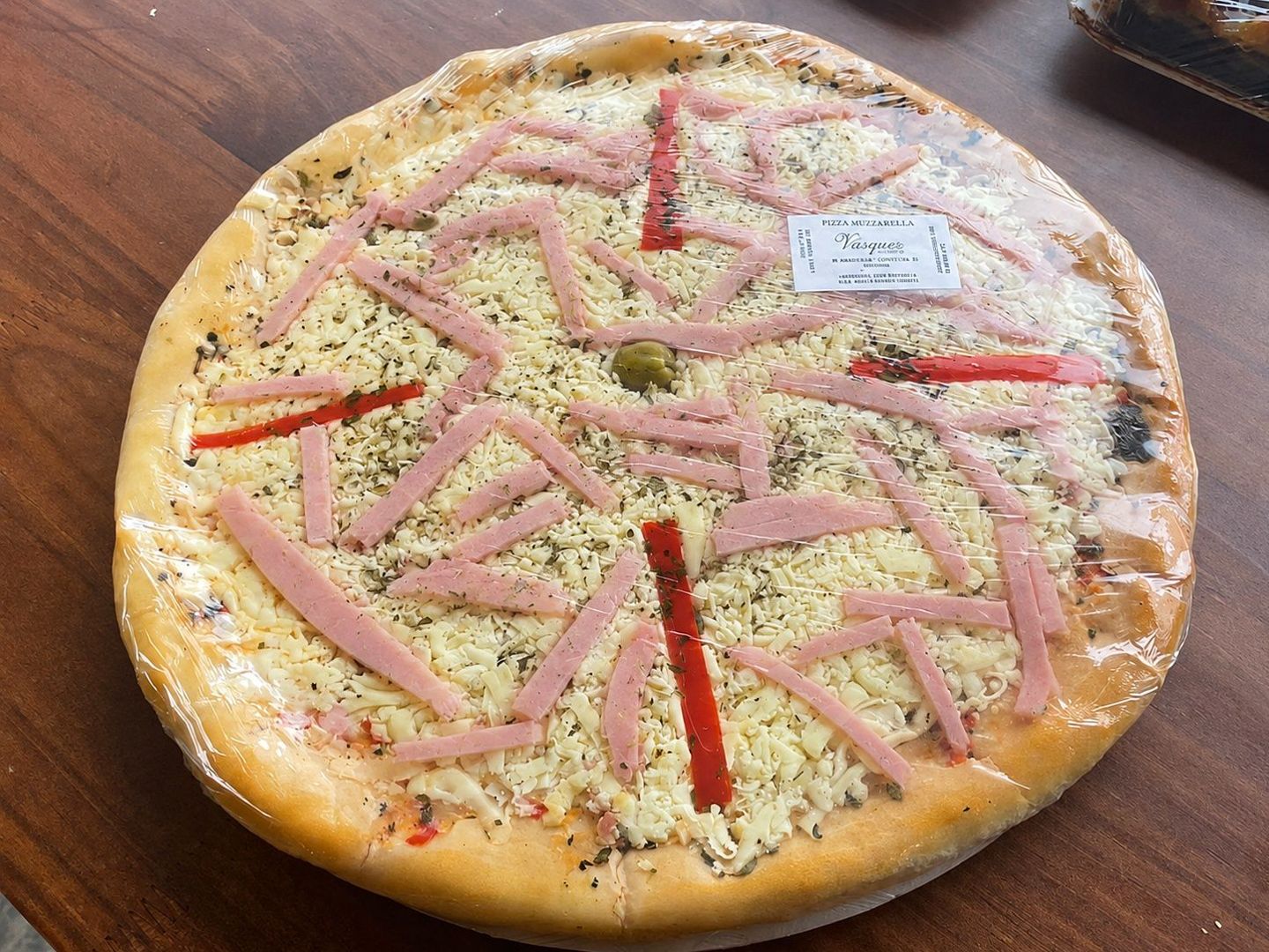 Pizza especial