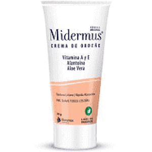 Crema Corporal Midermus Orde´┐¢E X 70 Gramos