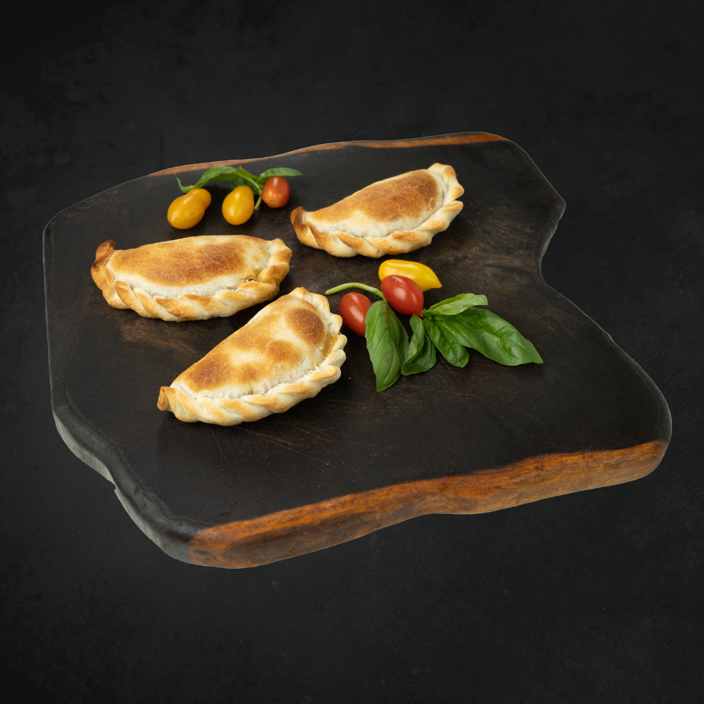 Empanada de Carne Dulce