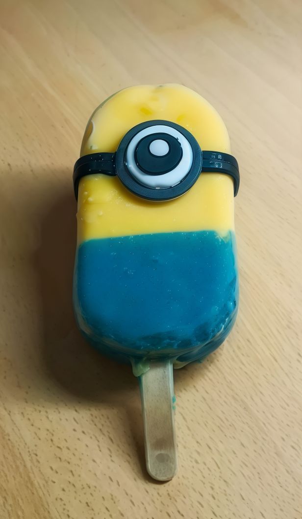 Vainilla Minions