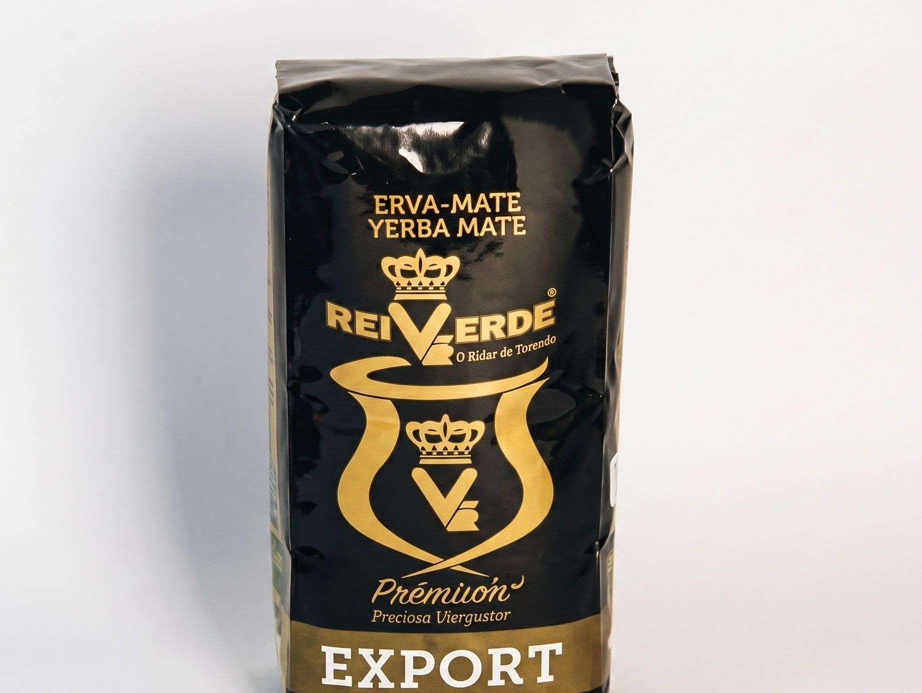 Rei Verde Export (Negra) 1 kg