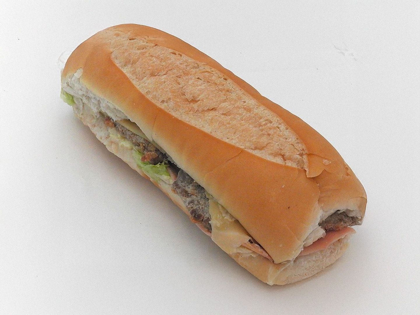 Sandwich de milanesa +bebida