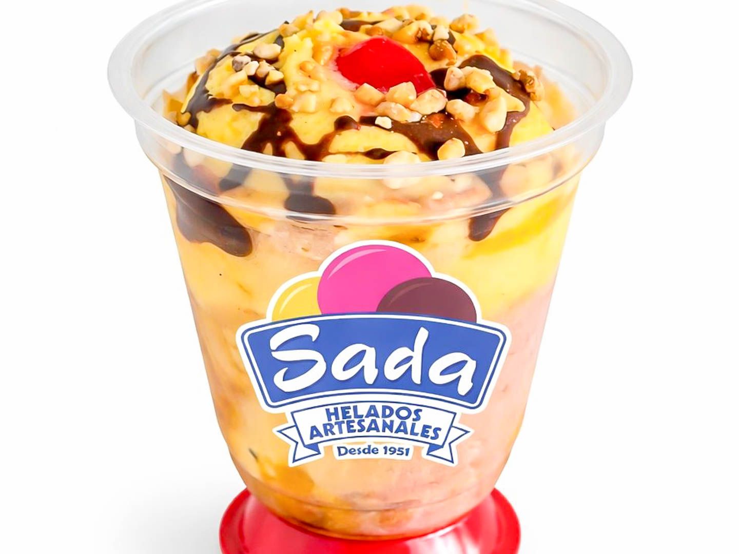 Copita Helada Sada