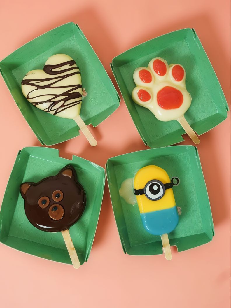 Box Paletas X6