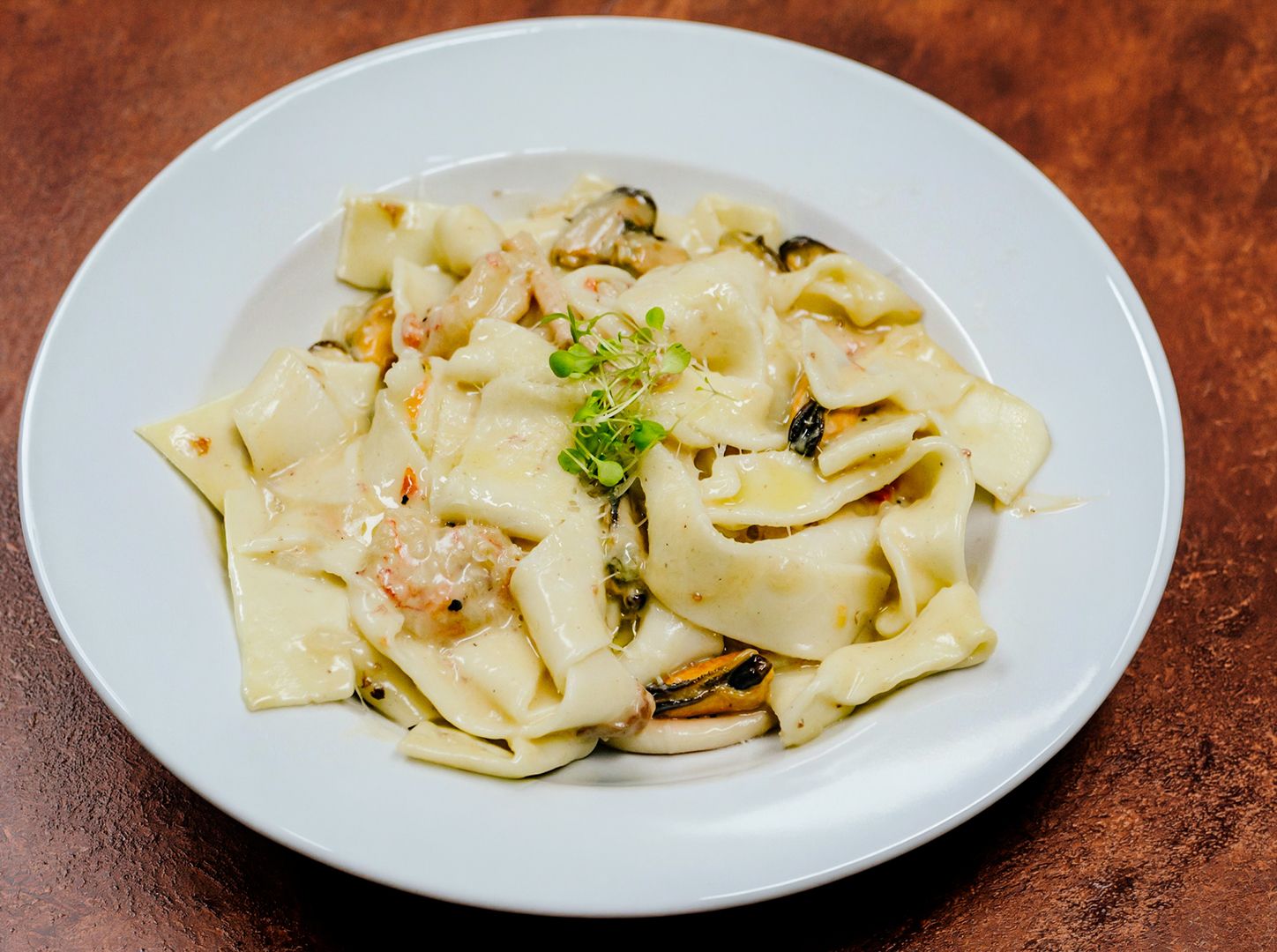 Pappardelle