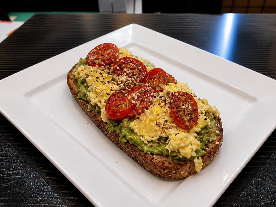 Avocado toast