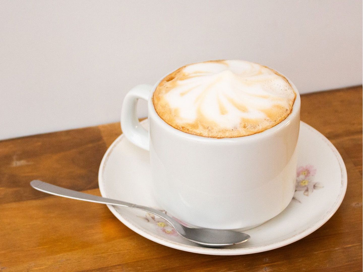 Café con leche
