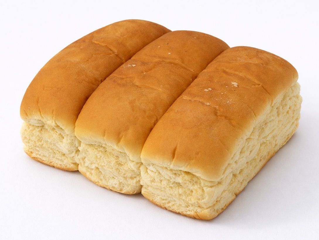 2 x pan de papa p/panchos