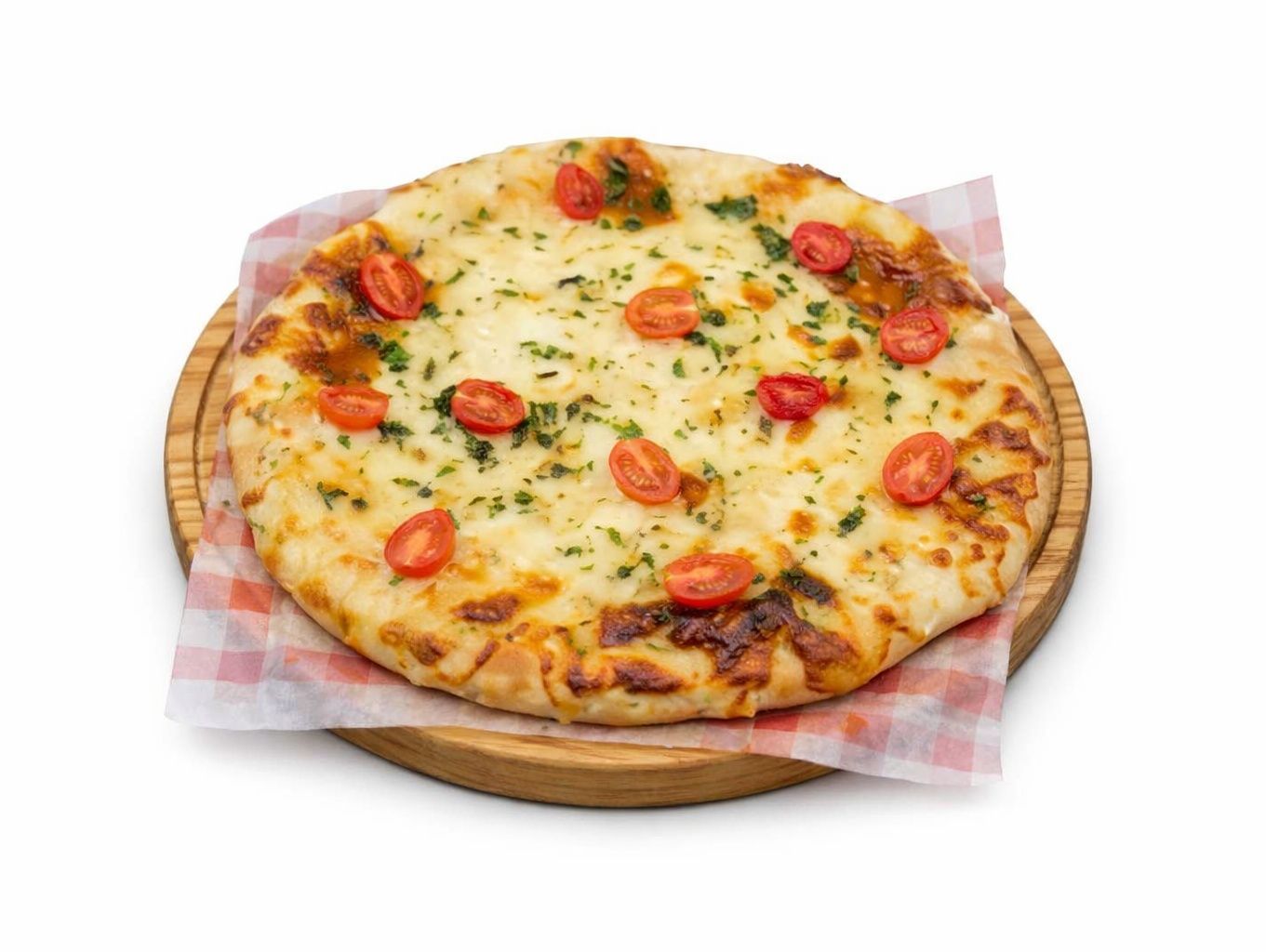 Pizza napolitana