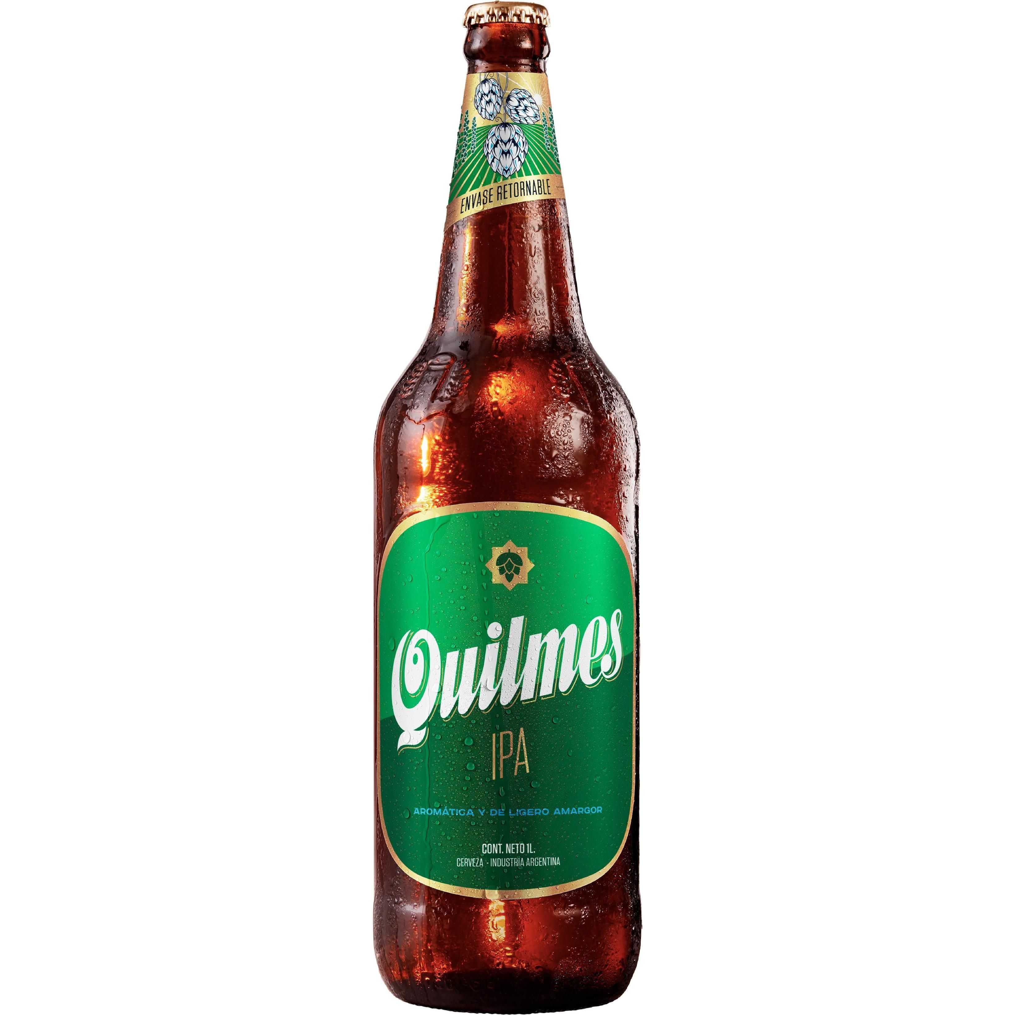 Cerveza Quilmes Ipa Retornable 1L