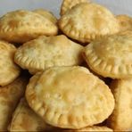 Pastelito De Pollo A La Crema