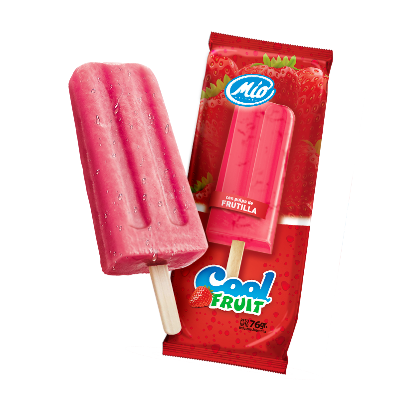 Cool Fruit Frutilla