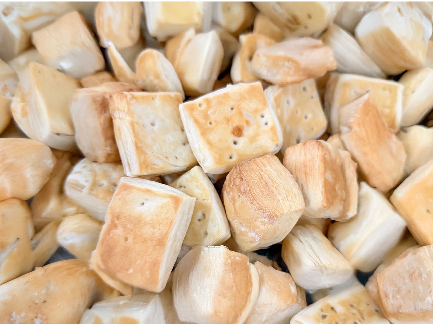 Bizcochos Salados 1/4 Kg