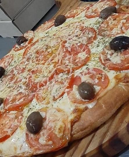 Pizza Napolitana