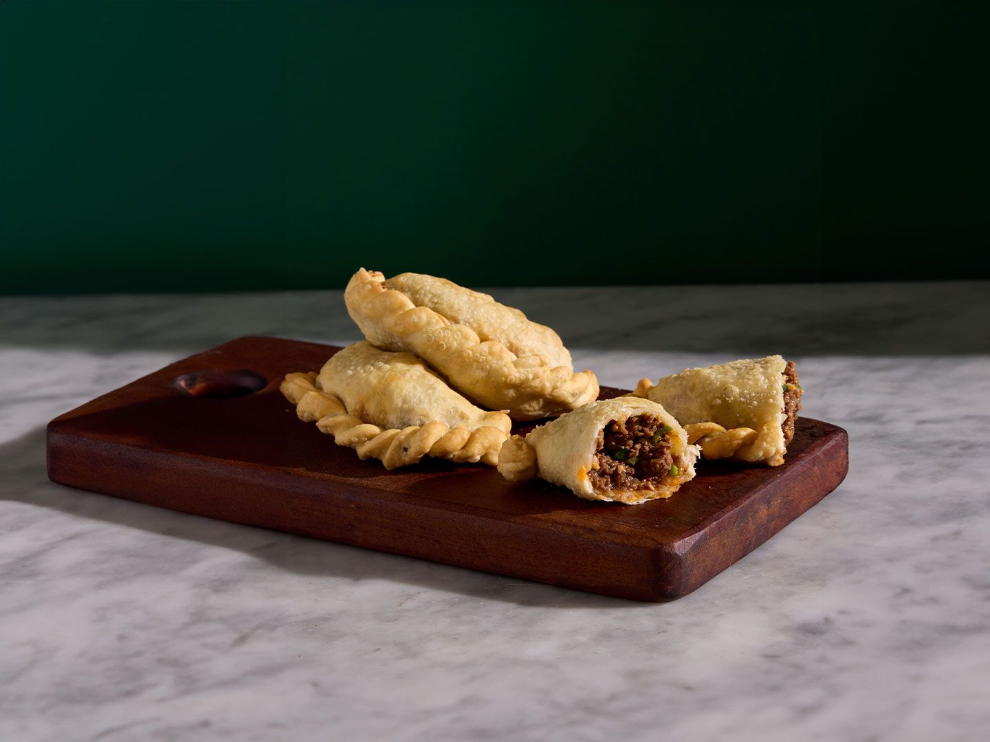 Empanaditas De Carne X3
