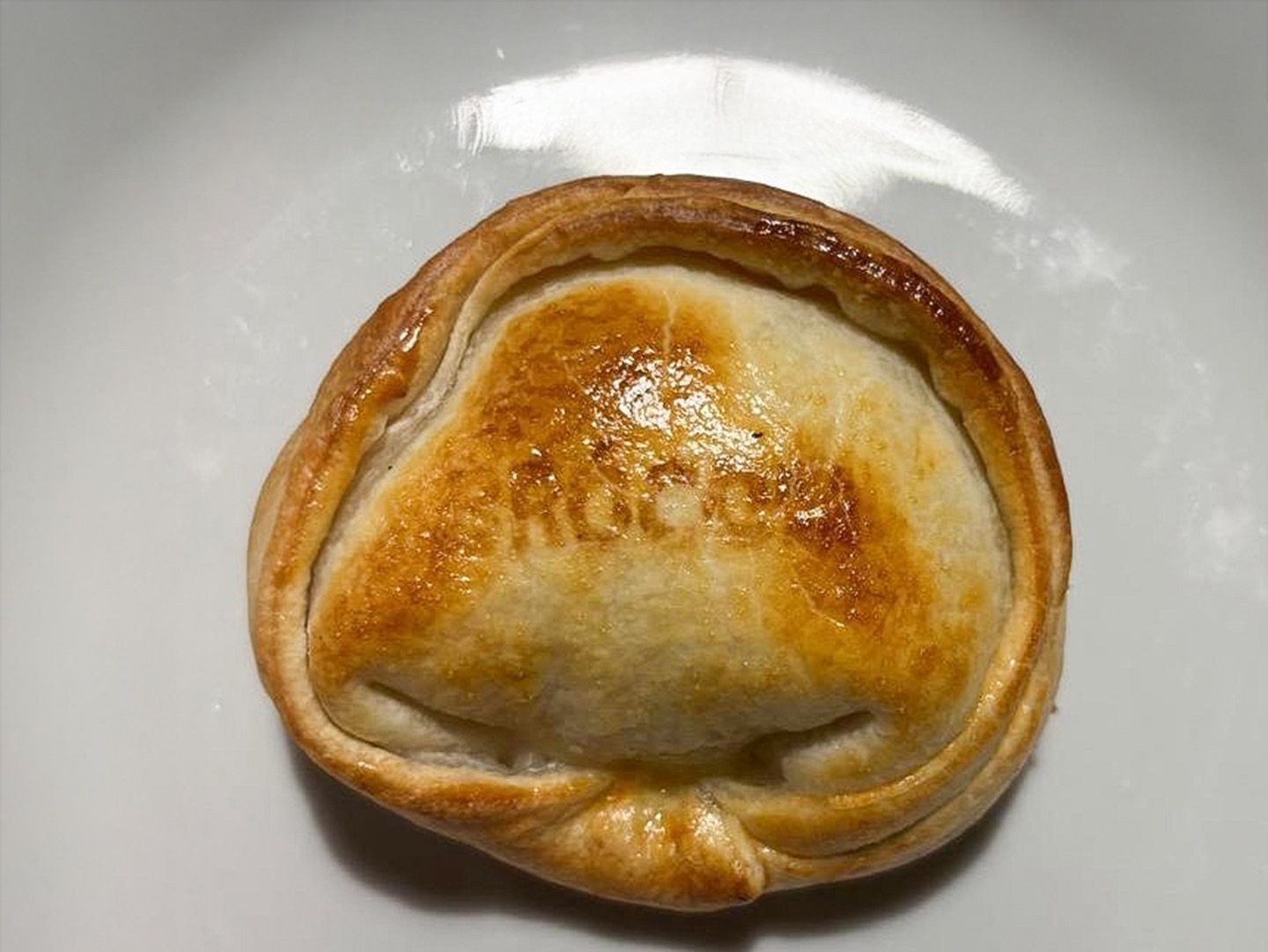 Empa brócoli y queso azul.