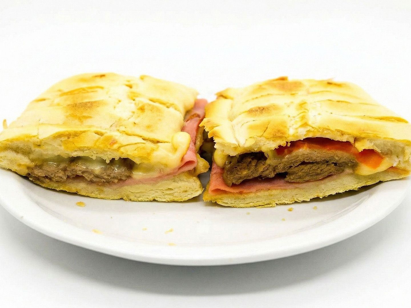 Media baguelomo
