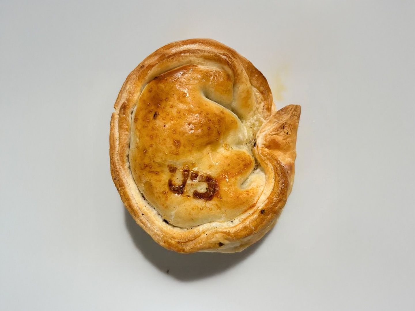 Empanada capresse.
