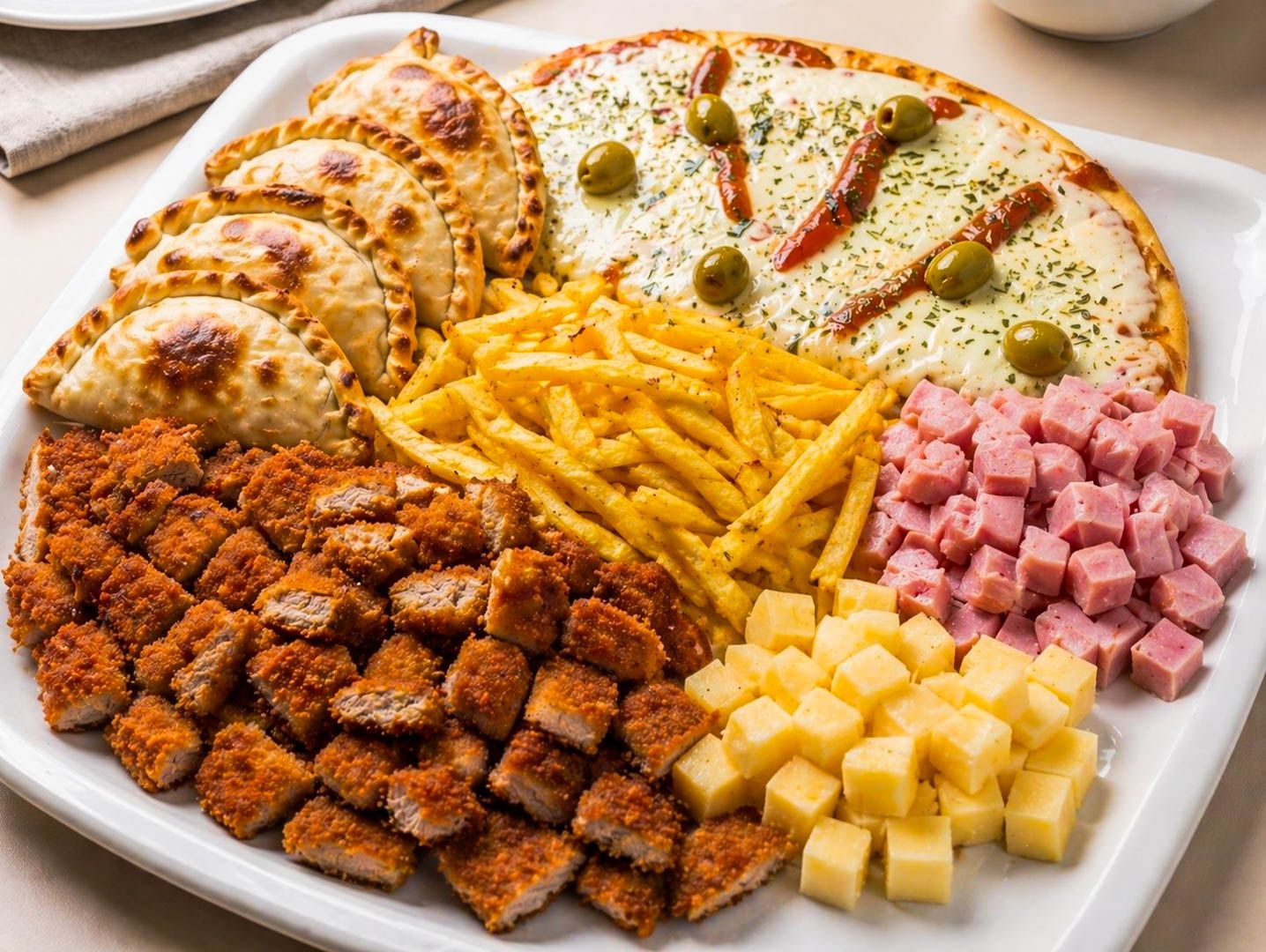 Picada de la casa pican 4