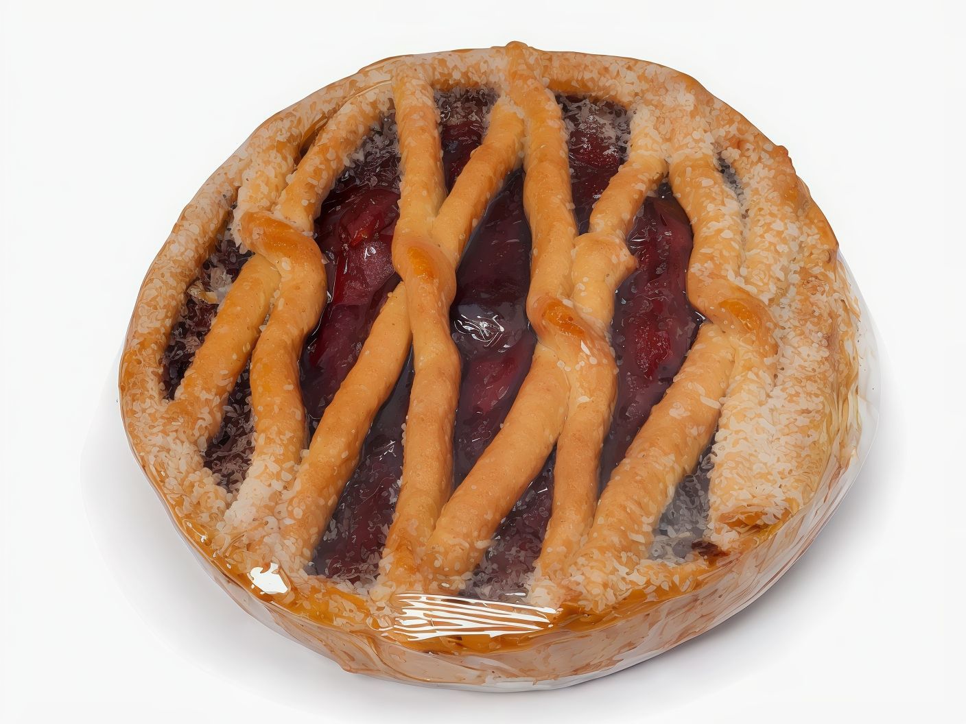 Pastafrola Frutos Del Bosque