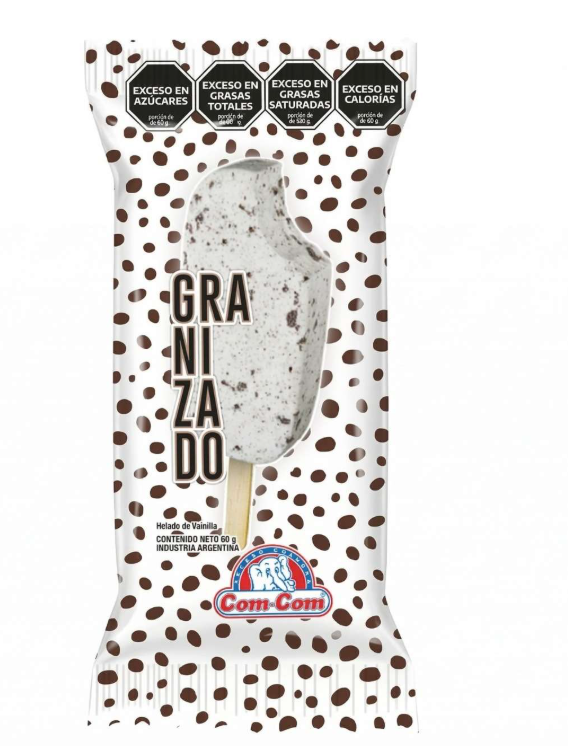 Palito Granizado
