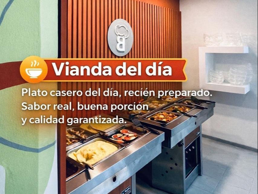 Menú del día