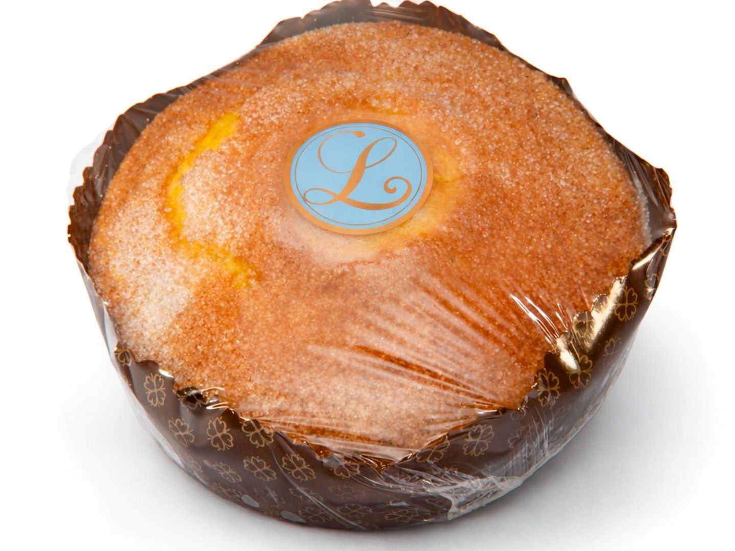 Torta matera de vainilla
