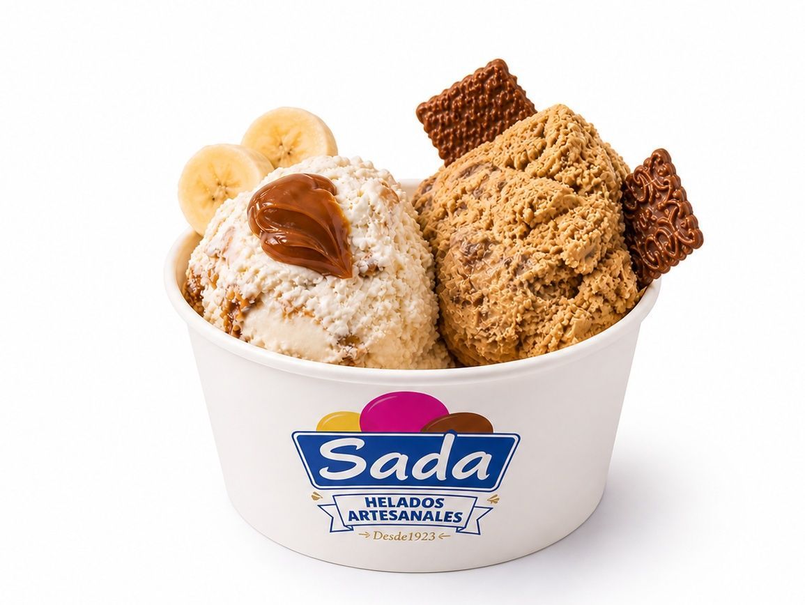 Helado cuarto kg.