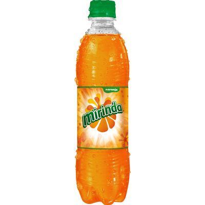 Gaseosa Mirinda Naranja 500 ml