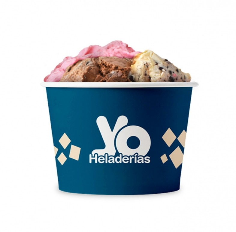 Helado 1 kg