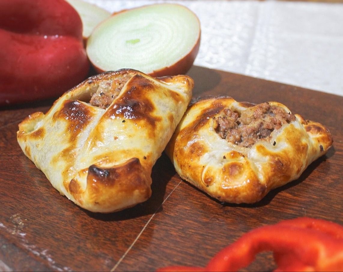 Empanada árabe