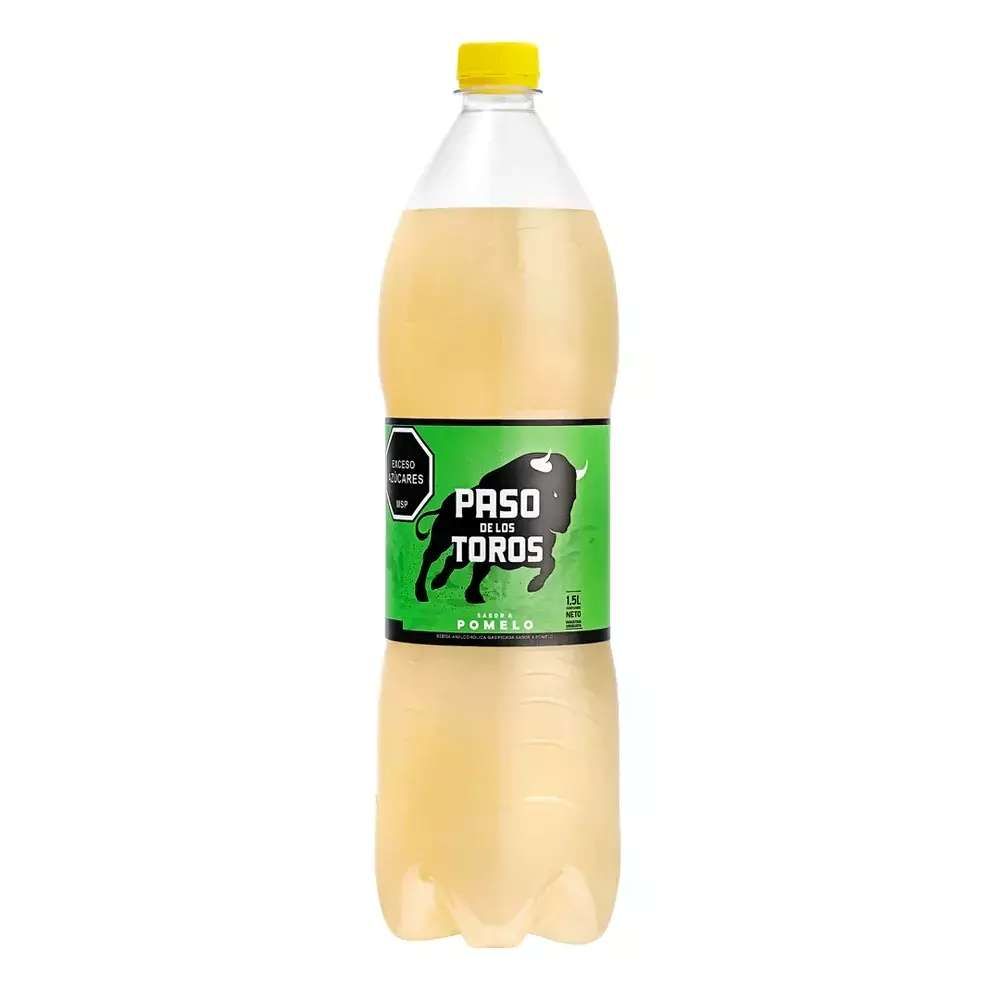 Paso De Los Toros 1,5L