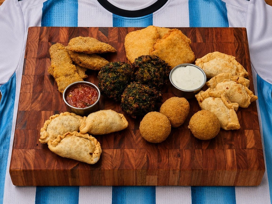 Combo mundialista