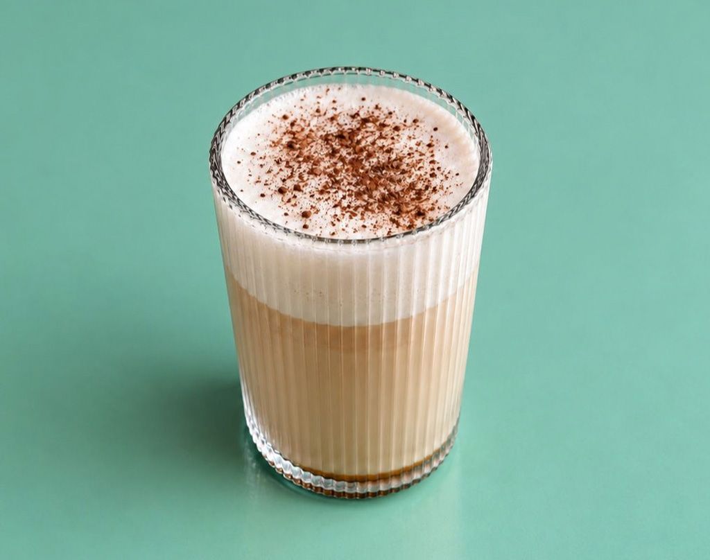 Latte caramelo