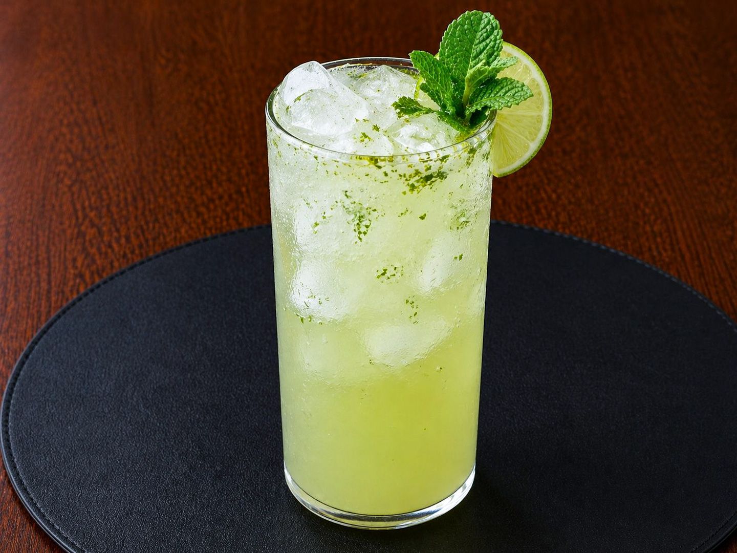 Limonada menta