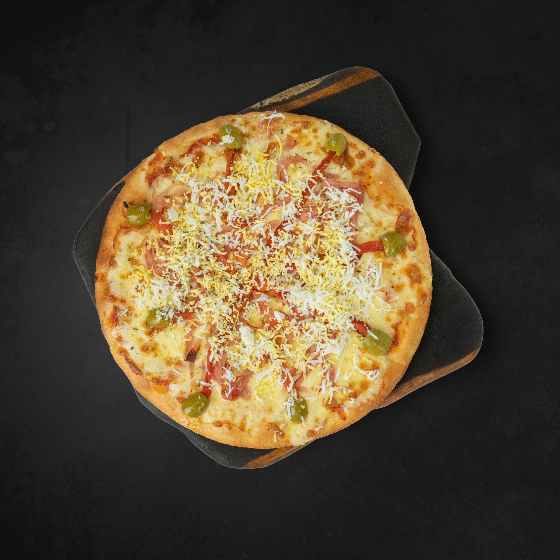 Pizza Especial