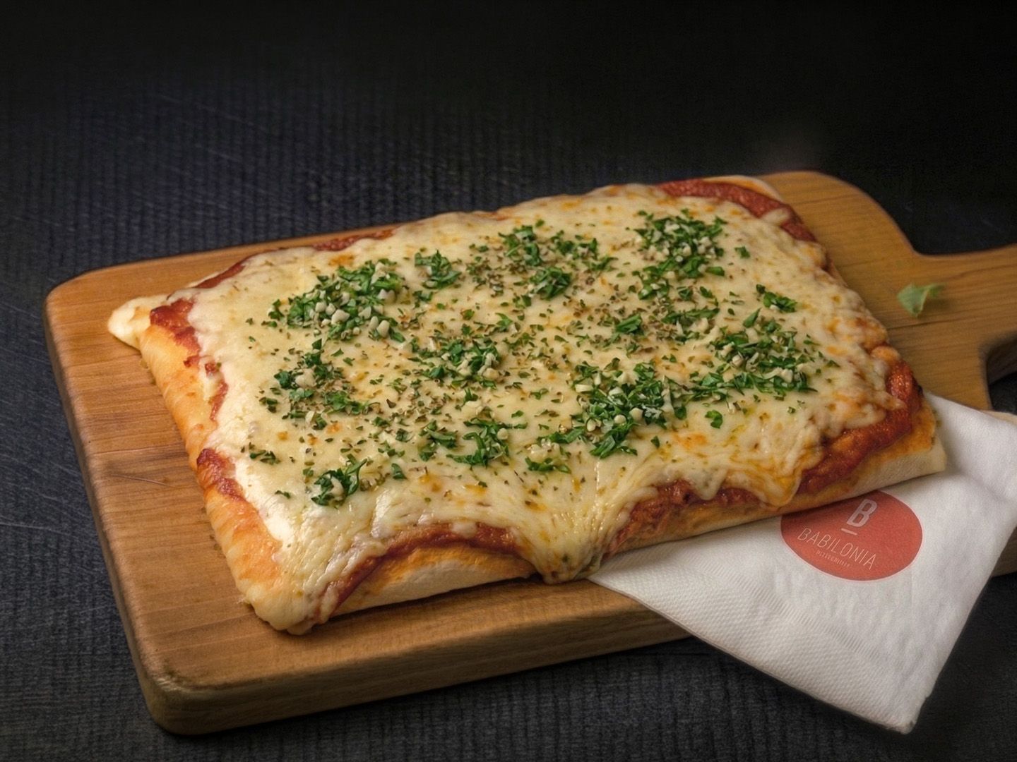Pizza rusa 4p.