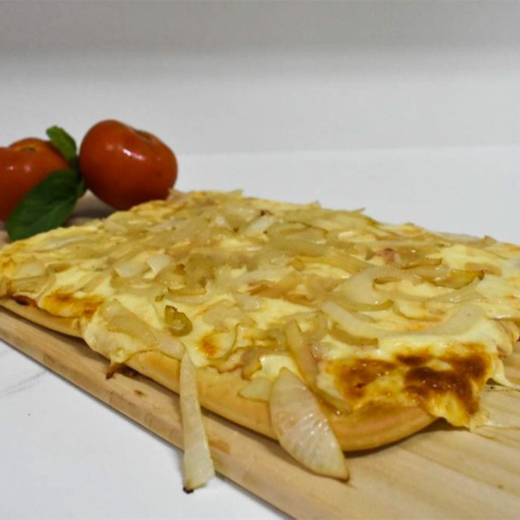 Pizza Fugazzeta