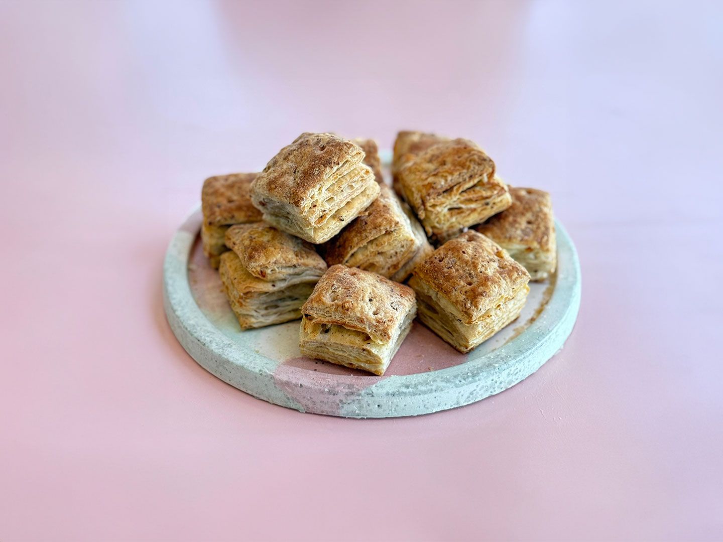 Bizcochos Chicharrón 1/4 Kg