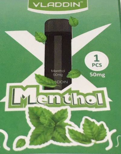 Plug Vladdin X - Menthol