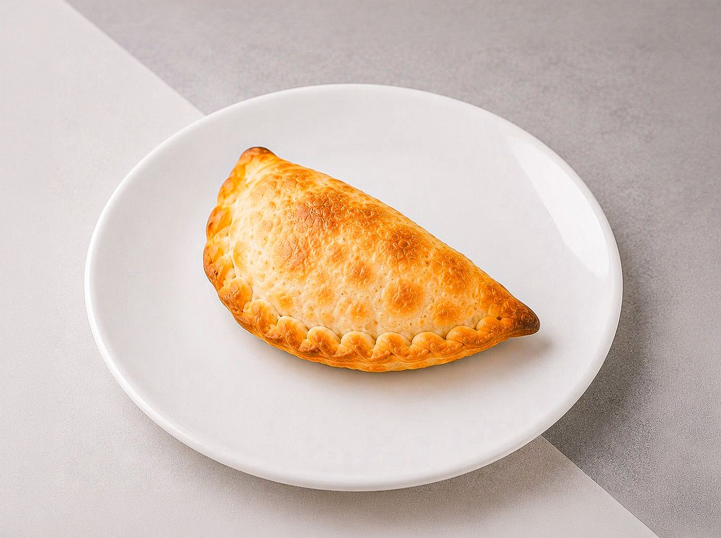 Empanada de carne dulce