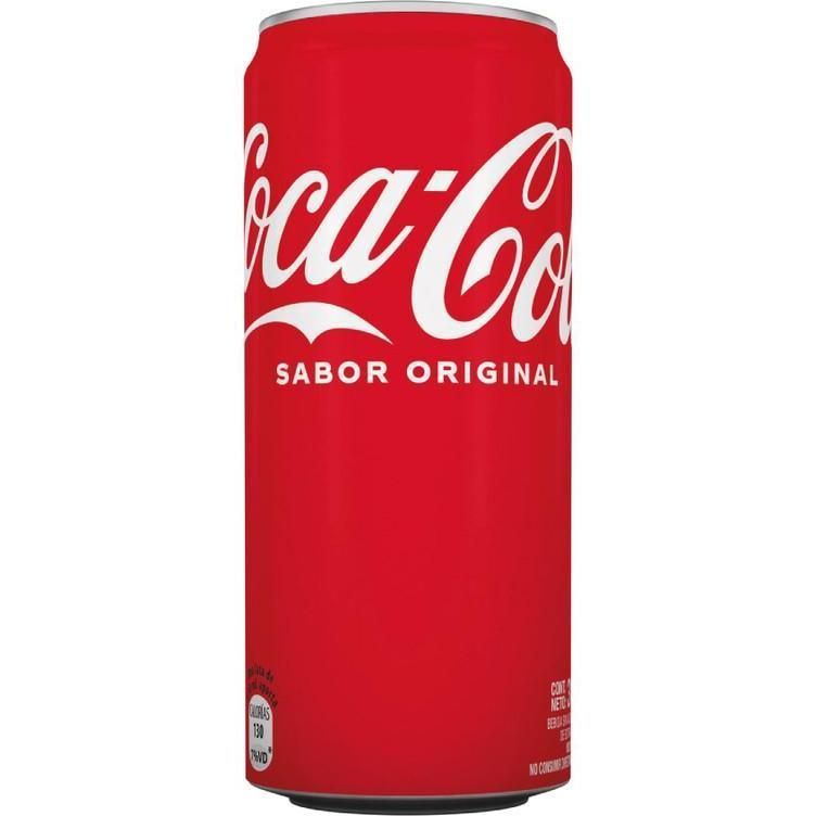 Gaseosa Coca-Cola 310 ml
