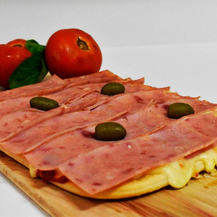 Pizza especial 4p