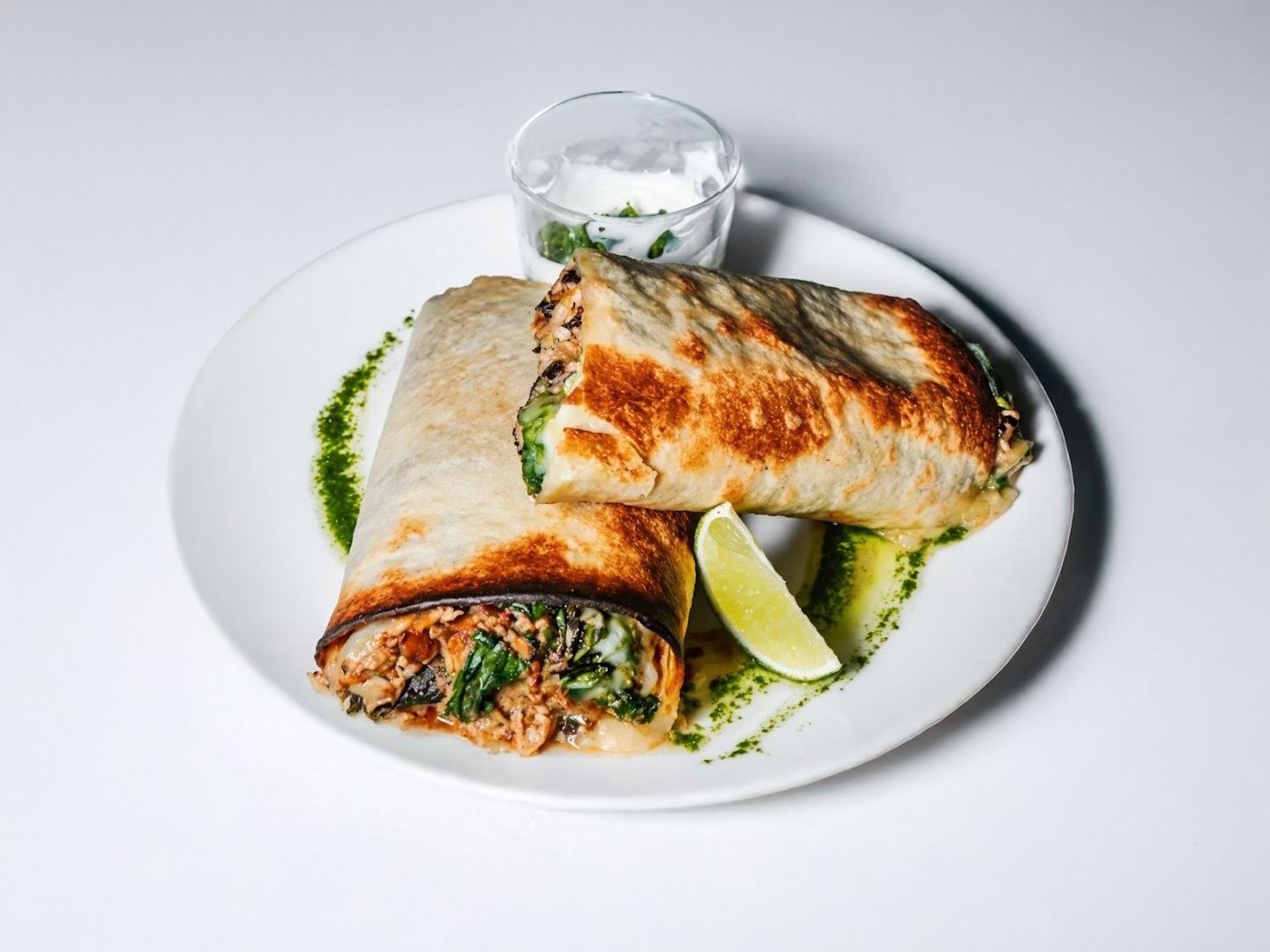 Wraps veggie