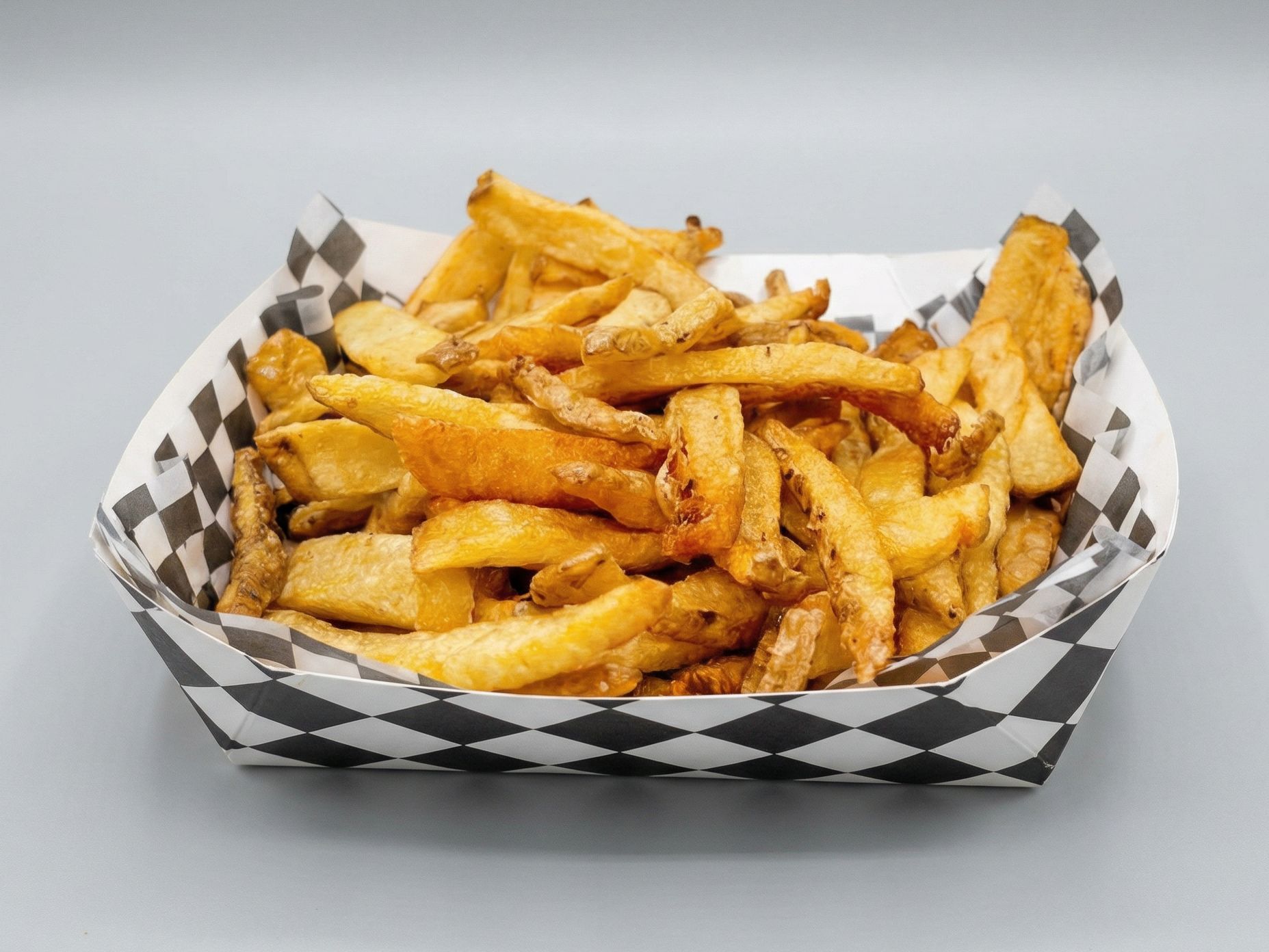 Papas Fritas Hong Kong