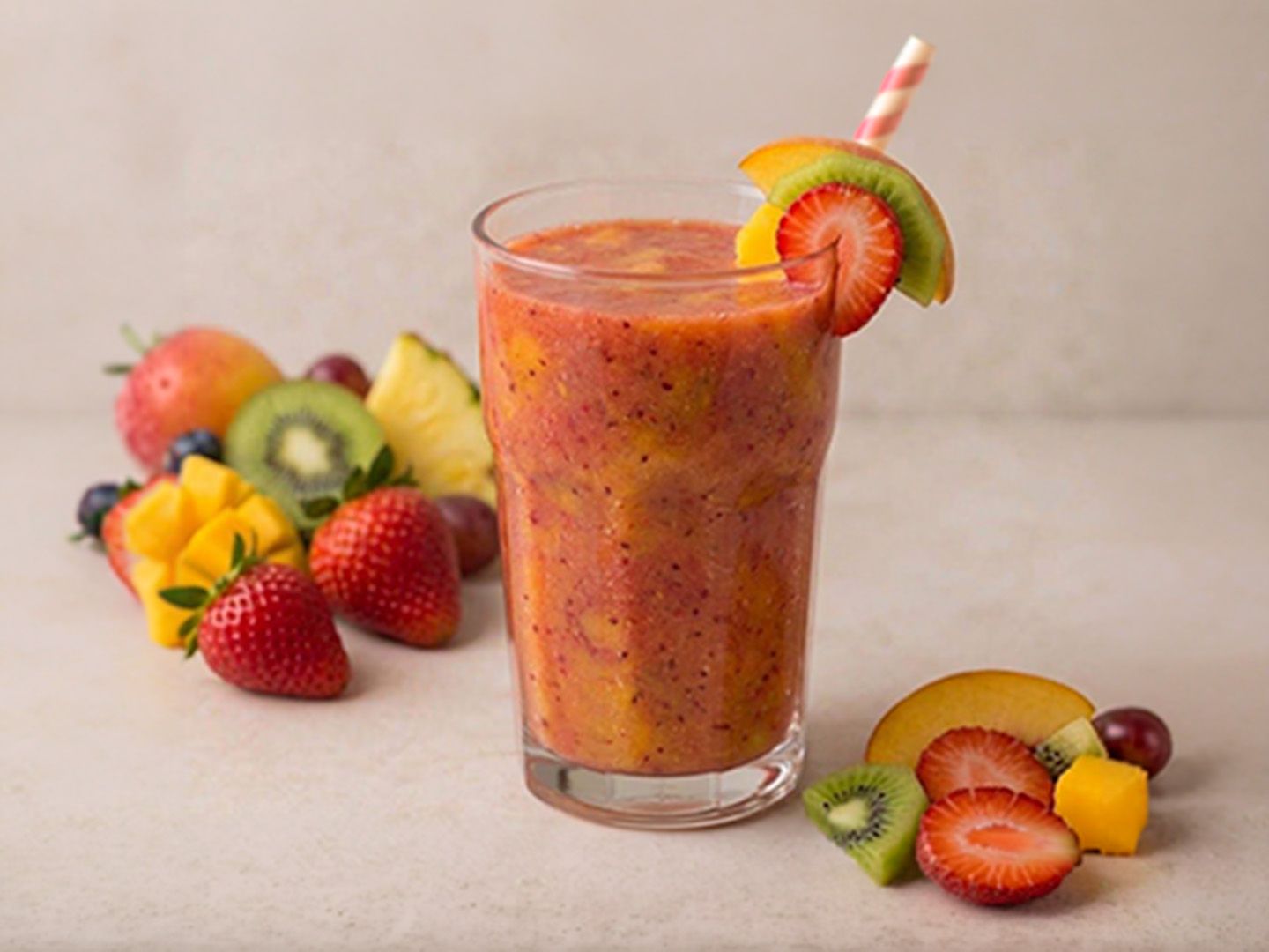 Batido Mix Frutal.