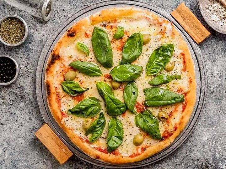 Pizza margarita